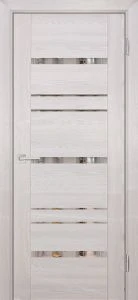 Межкомнатная дверь PSK-3 Ривьера крем