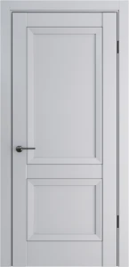 Межкомнатная дверь ДП-61 (Silver Gray, 900x2000)