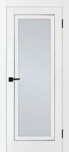Межкомнатная дверь ПСТ-35 Белый матовый