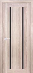 Межкомнатная дверь ПСК- 9 Ривьера крен-экрю