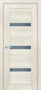 Межкомнатная дверь ТЕХНО-803 Бьянко