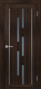 Межкомнатная дверь ПСЛ-33 Сан-ремо шоколад