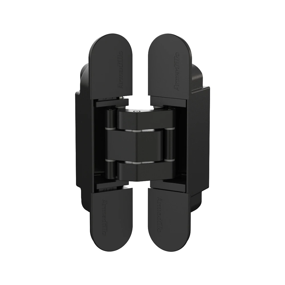 Фото Петля скрытой установки LM/U3D3000.VPG BL/BL черный TECH