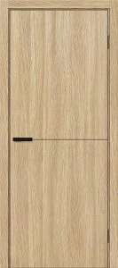 Межкомнатная дверь Браво-0.21.А Real Oak BR6555