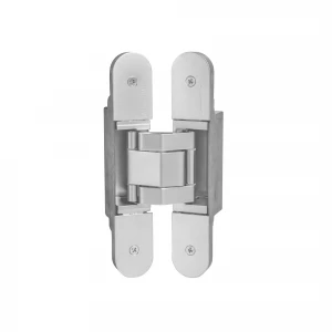 Петля скрытой установки U3D3400.TG SC мат. хром TECH
