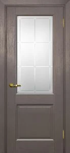 Межкомнатная дверь ПСУ-27 Каменное дерево