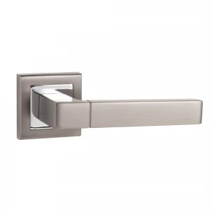 Ручка раздельная K.QL52.STYLE (STYLE QL) SN/CP-3 матовый никель/хром