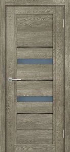 Межкомнатная дверь ТЕХНО-802 Гриджио