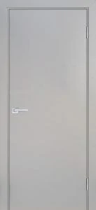 Межкомнатная дверь Смальта-Лайн 00 Сапфир ral 7044