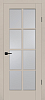Межкомнатная дверь ПСЦ-41 Шеллгрей